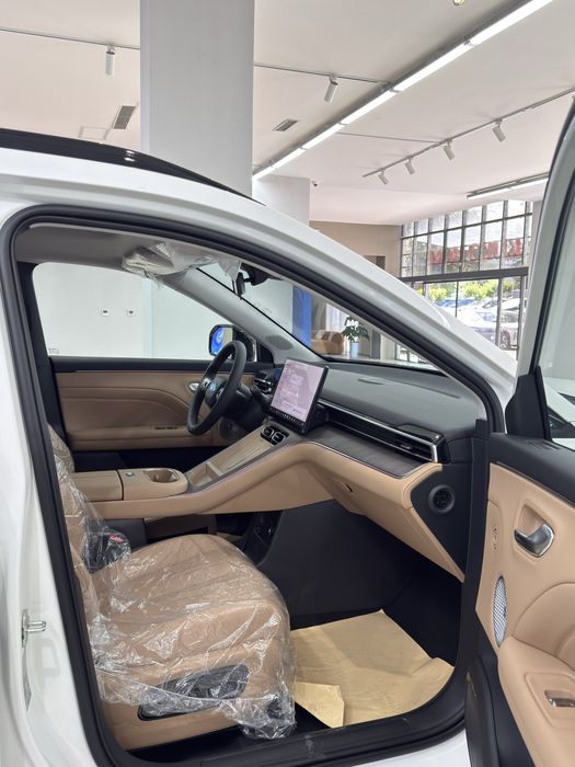 Gac aion i60 210 km Gibrid 2025 full pozitsya