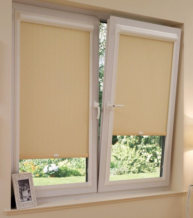 Ролл шторы День Ночь, москитки, плисе.