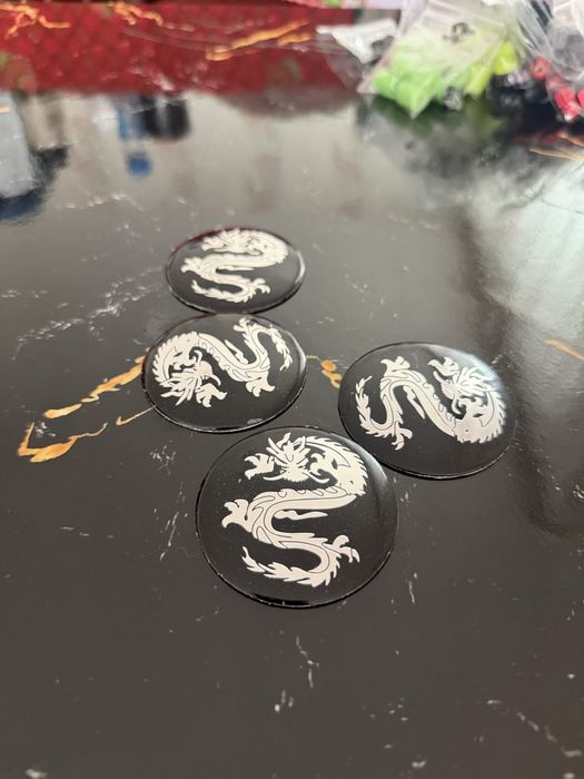 Капачки и стикери за джанти