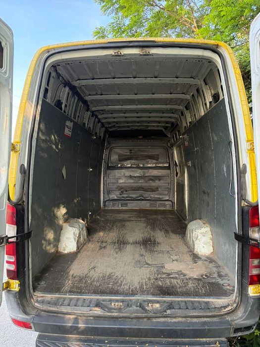 MERCEDES-BENZ Sprinter 2008 — imagine 4