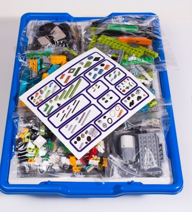 Конструктор  WeDo 2.0