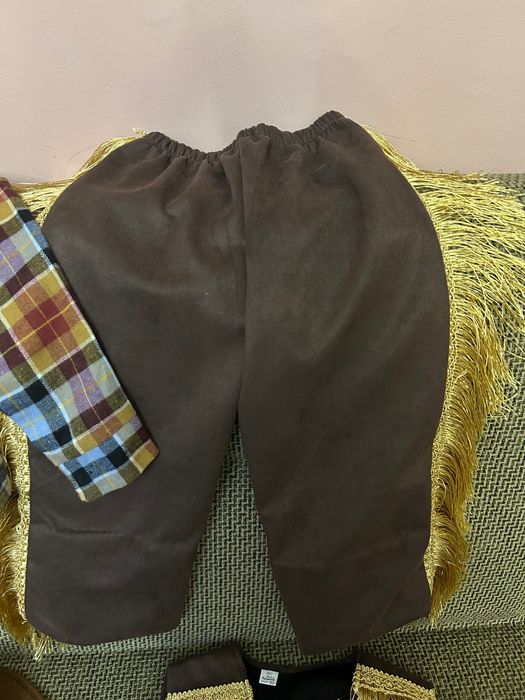 Новогодний костюм