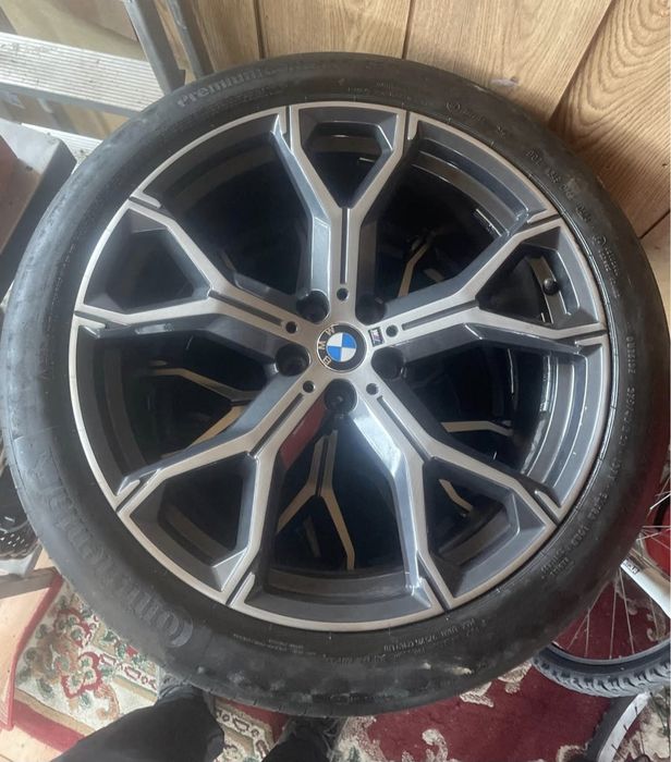 21'Оригинални Джанти BMW X5,X6G05,G06