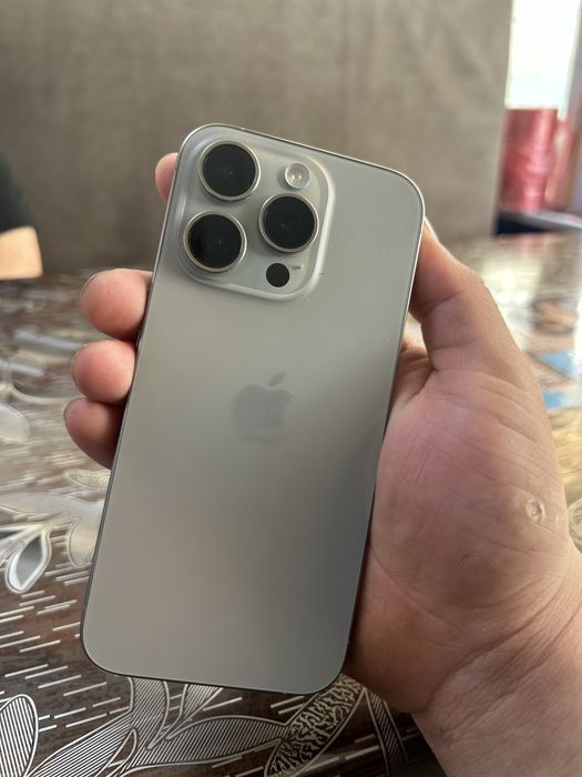 Айфон 15 про 256gb