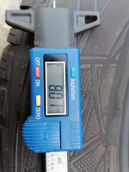 4 бр. Vredestein 235/60R18 DOT 4224