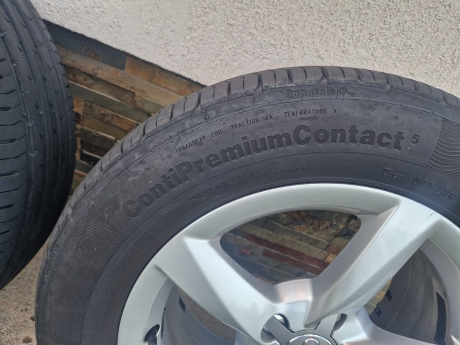 Jante Originale AUDI R16