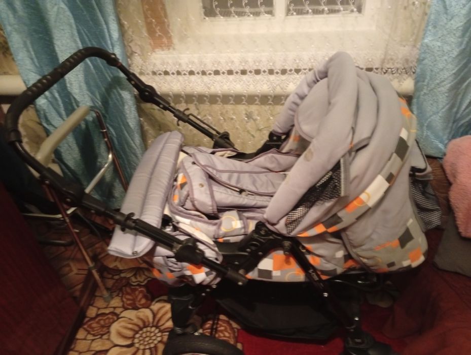 Детская коляска унисекс