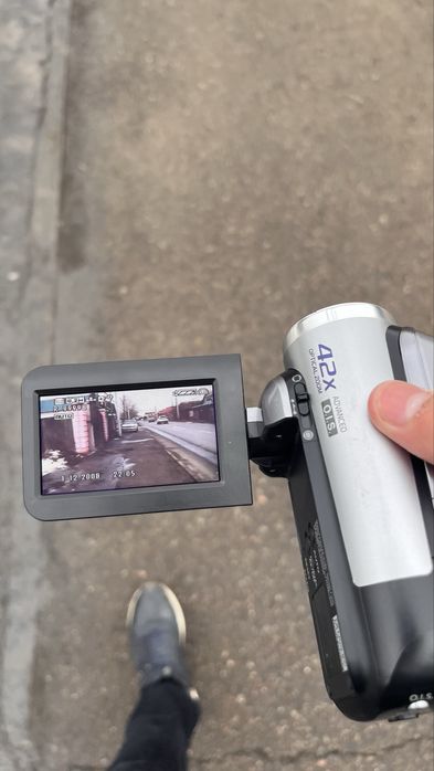 Цифровая Видиокамера Panasonic