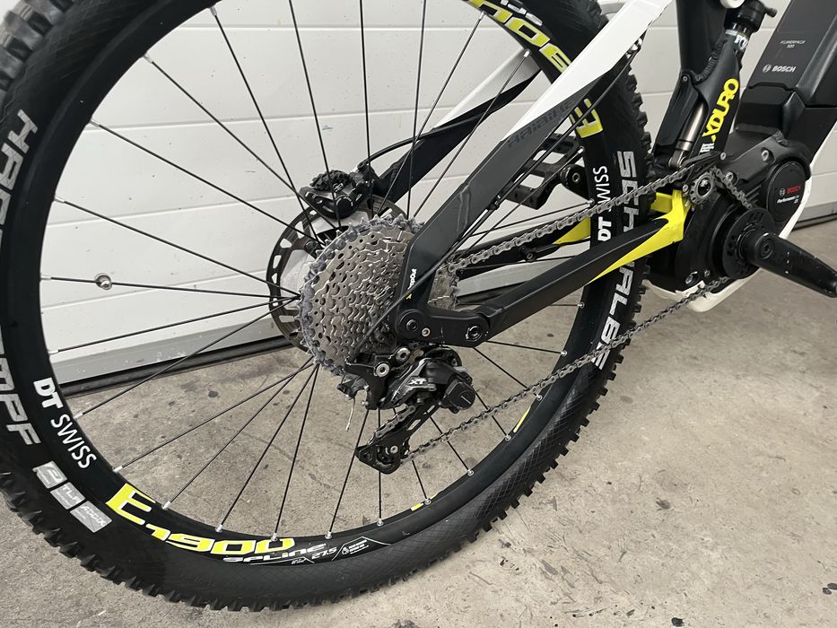 High bike електрическо колело