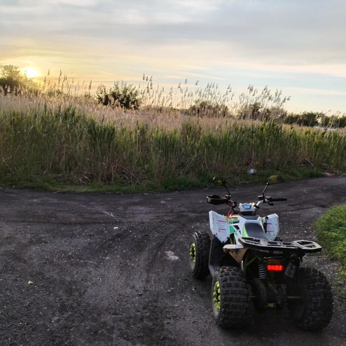 Квадроцикл 125cc