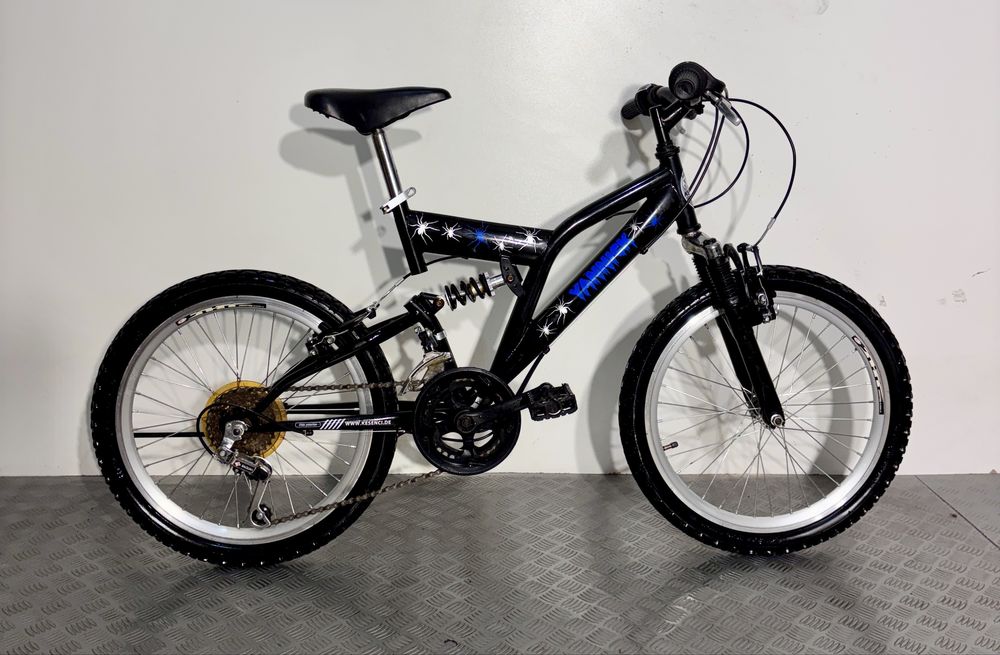 Детски велосипед Yannick 20 цола/ колело