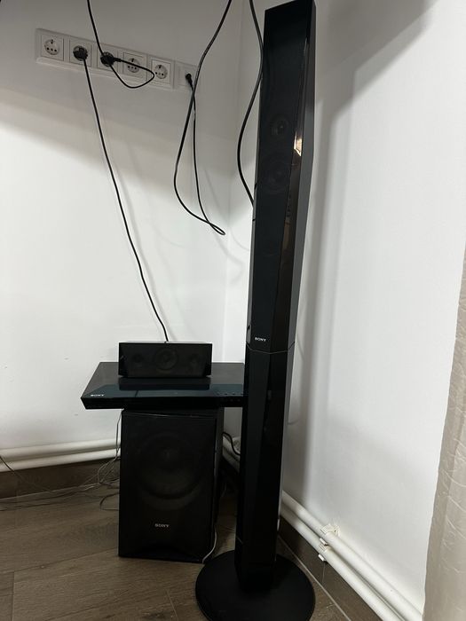 Sistem home cinema Sony Blu-ray