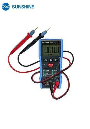 дигитален мултиметър proskit  mt1220