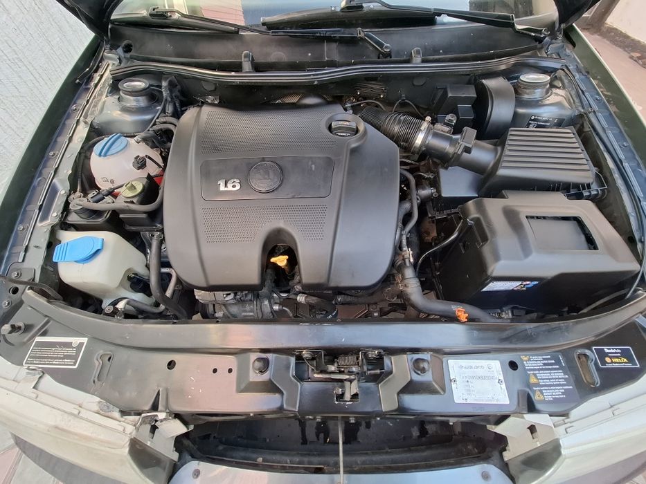 Шкода октавия 1.6л