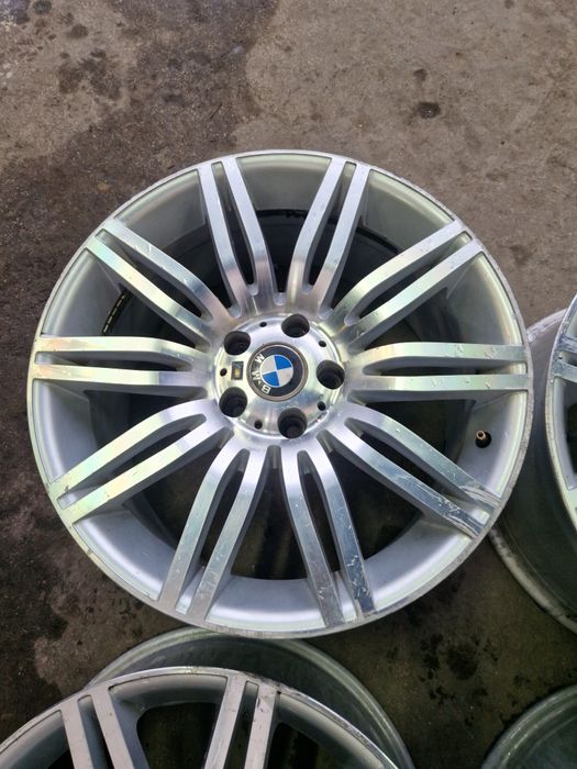 19цолови джанти 5х120 Спорт пакет