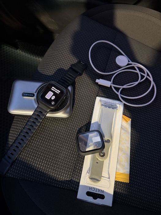 Apple Watch se 2 обмен на телефон