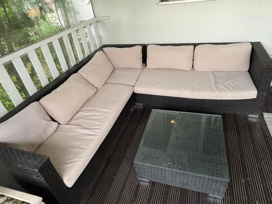 Mobilier terasă modular