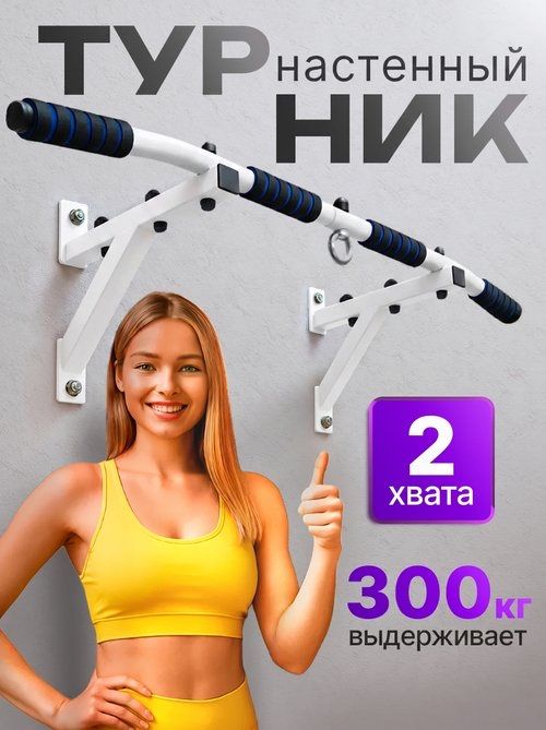 Турник настенный