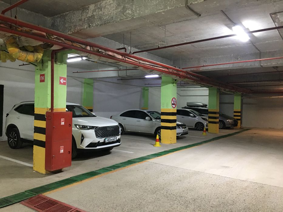 Аренда паркинга!