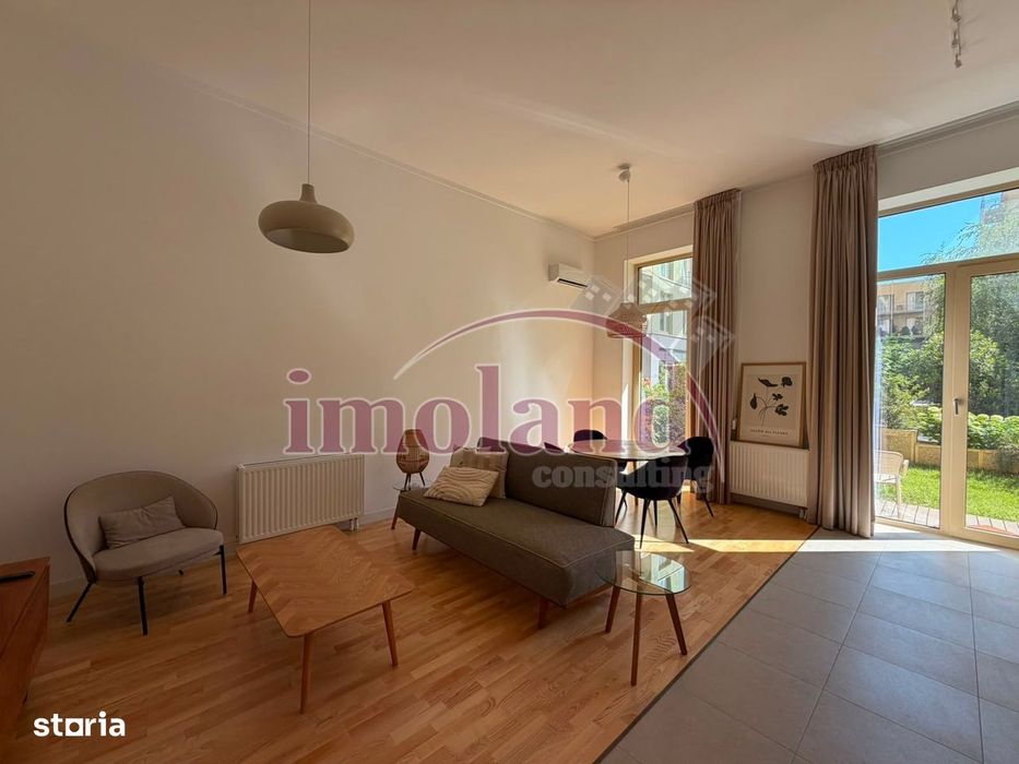 Inchiriere - apartament 2 camere - mobilat - Bucurestii Noi-Marmura Re