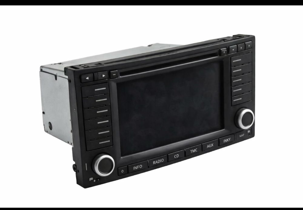 Navigație originală Volkswagen Touareg (2005–2010)