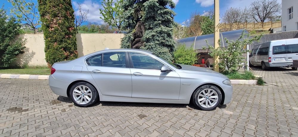 BMW 520d F10 2.0 Automat 190 CP – 2014