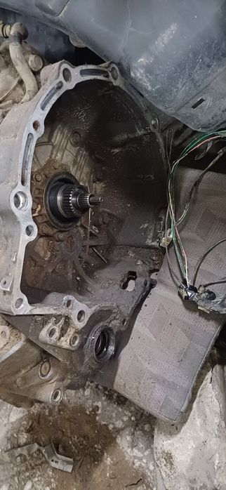 АКПП мазда кронос