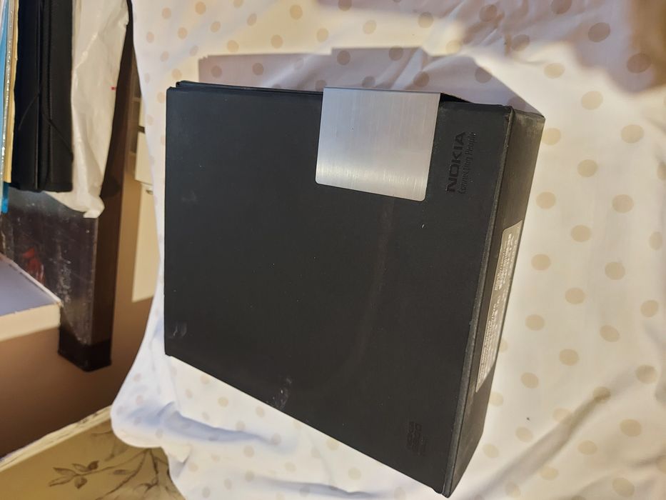 8800 nokia в коробке