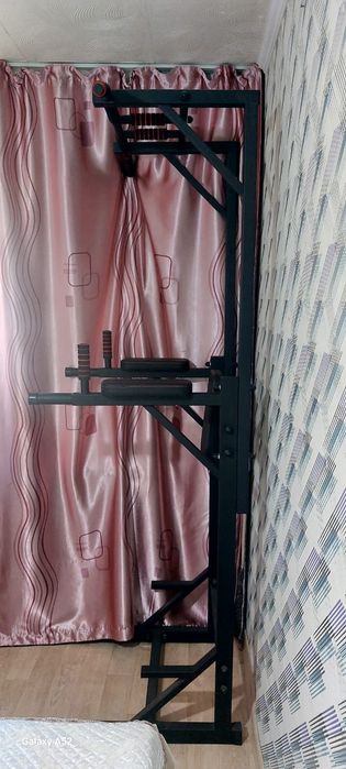 Многофункциональный турник