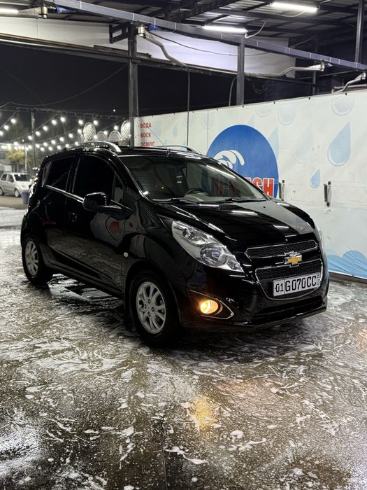 Spark avtoman Elegant 4- pozitsiya  Arenda vikup nomeri bn beriladi