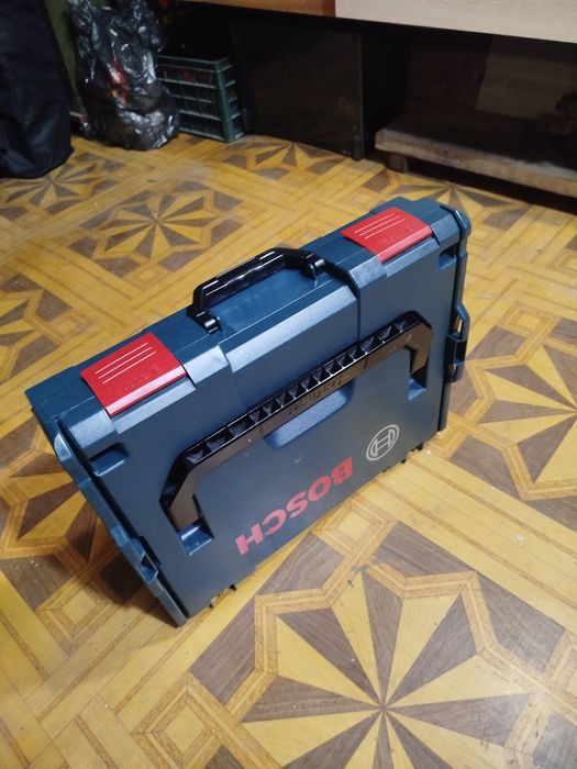 Кейс, чемодан Bosch.
