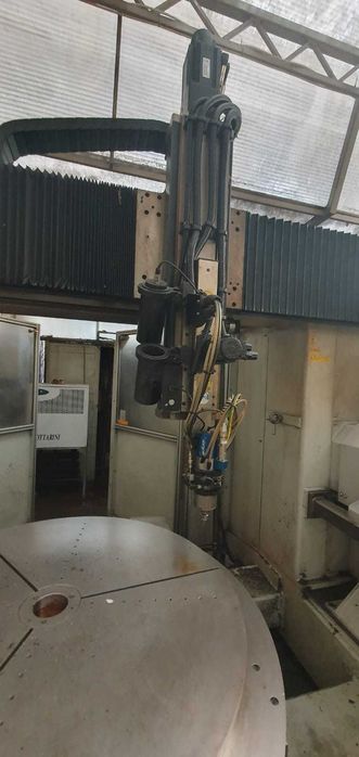 Centru de prelucrare LANG LGR-S (2006) – stare foarte bună