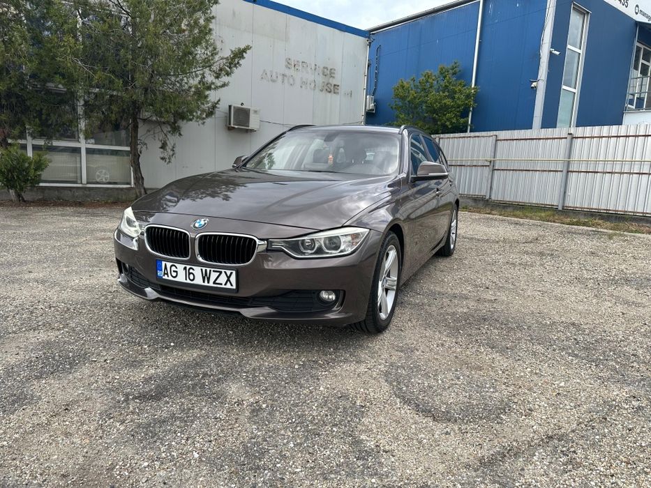Bmw Seria 3/F30/ 2014