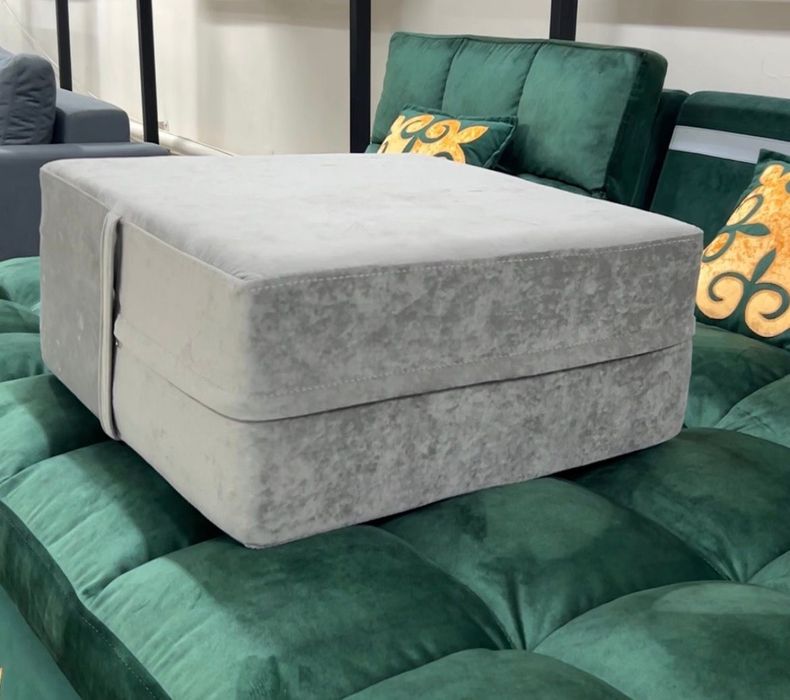 Продам пуф-матрац 2в1