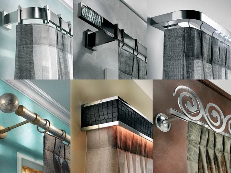 Karniz va TV oʻrnatish xizmati.