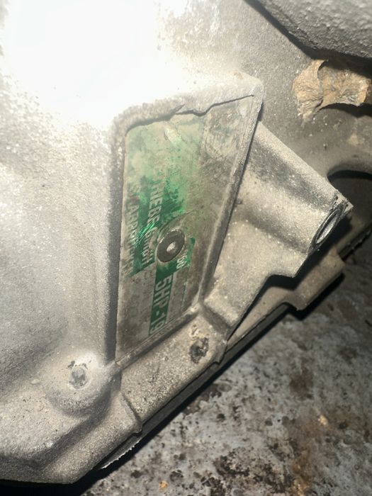 Akpp bmw 5HP19 e39 e46