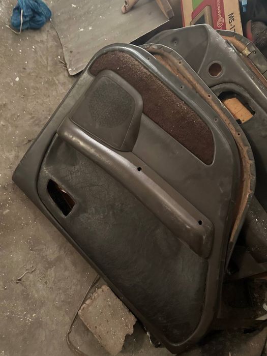 Продам запчасти Mark II