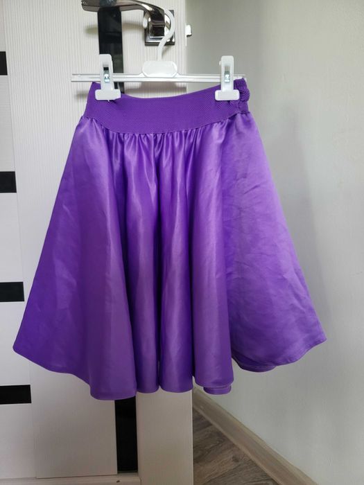 Юбка празничная, для девочки в садик