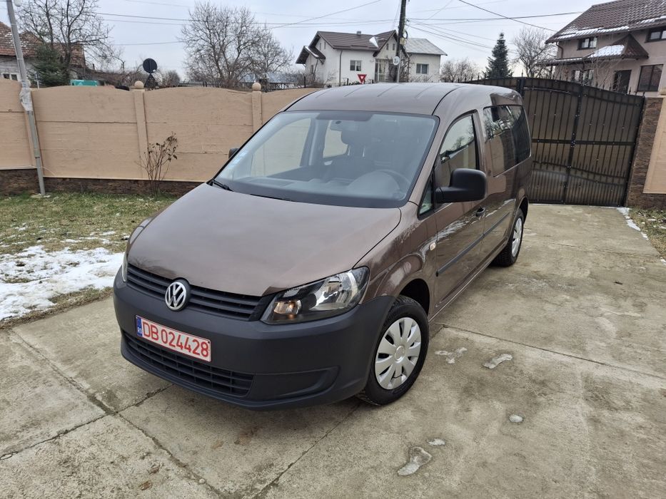Volkswagen caddy maxi 2015 euro 6 RATE FIXE BT DIRECT