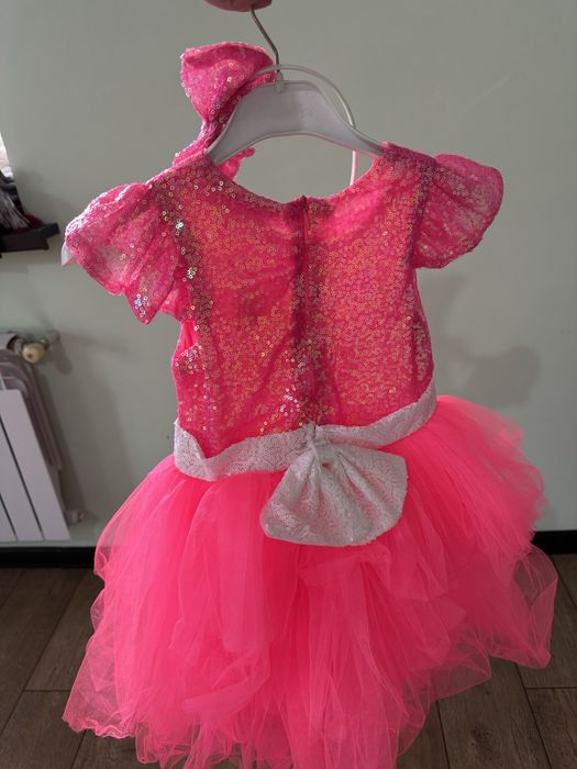 Платье барби