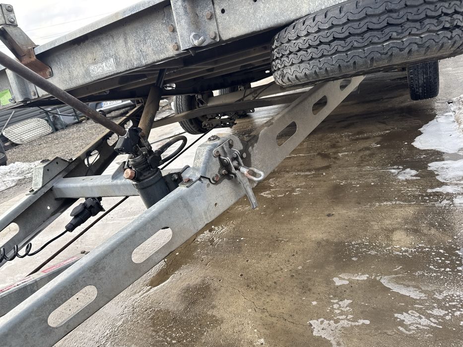 Platforma/Trailer basculabila 3500 kg