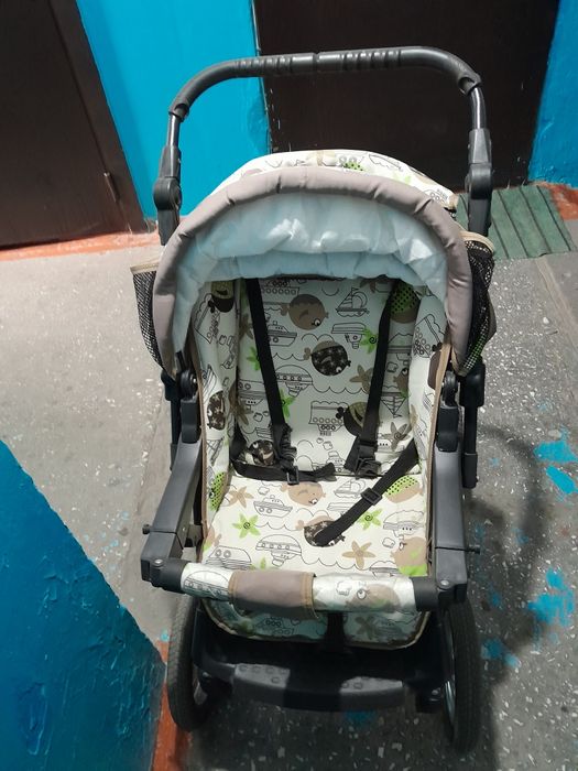 коляска STEK срочно