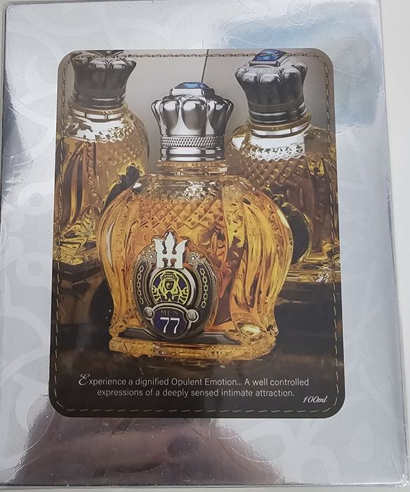 Opulent Shaik 77, original