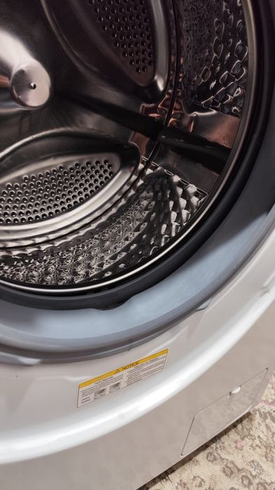 Срочно 6.5кг. 1200об.