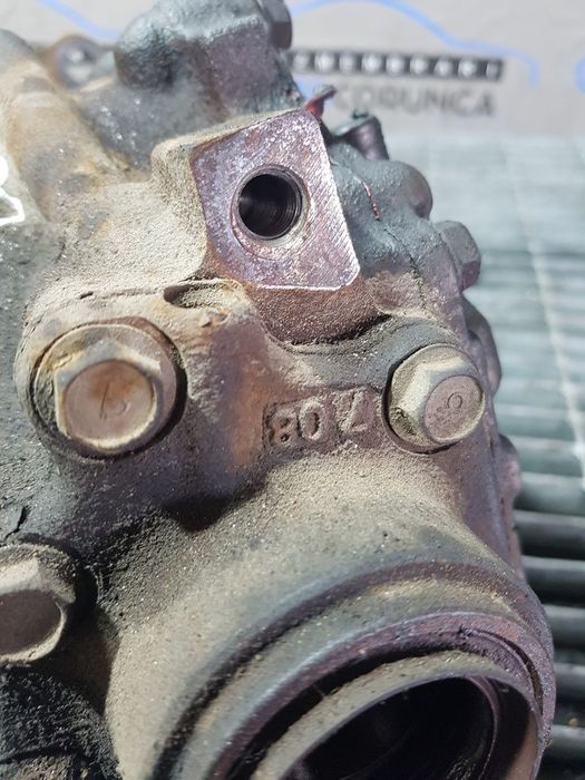 Cutie de Tranfer Grup Fata Toyota RAV 4 II 2.0 D 2000 - 2006 116CP Manuala 5 Trepte 1CD ...