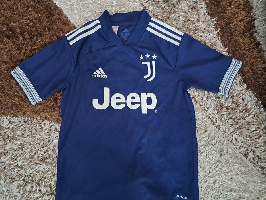 Adidas Juventus-Ориг.детска тениска