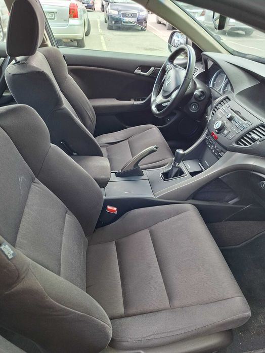 Honda acord 2011