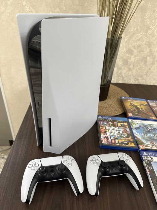 Продам PlayStation 5