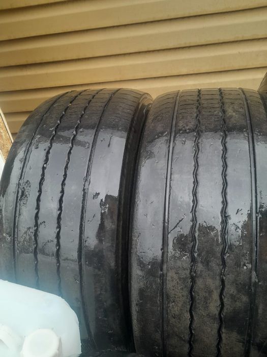 Б/у авто шины 385/55/19.5(22.5)