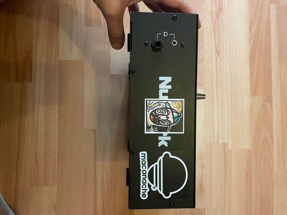 Mixer Numark Scratch